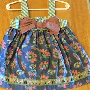 Matilda Jane Fairy Wand Tunic and leggings